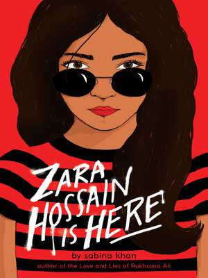 cover image of Zara Hossain Is Here